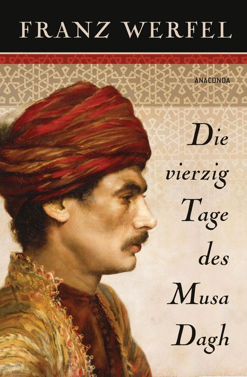 Produktbild: Die vierzig Tage des Musa Dagh