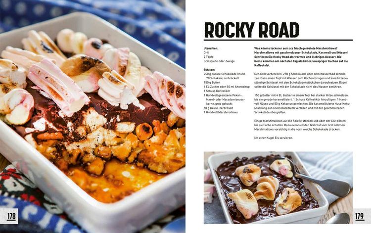 Produktbild: Smoke & Fire. 70 Rezepte f&uuml;r die Outdoor-K&uuml;che am offenen Feuer