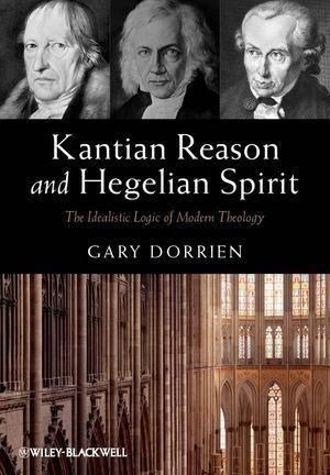 Produktbild: Kantian Reason and Hegelian Spirit