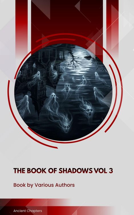 Produktbild: The Book of Shadows Vol 3