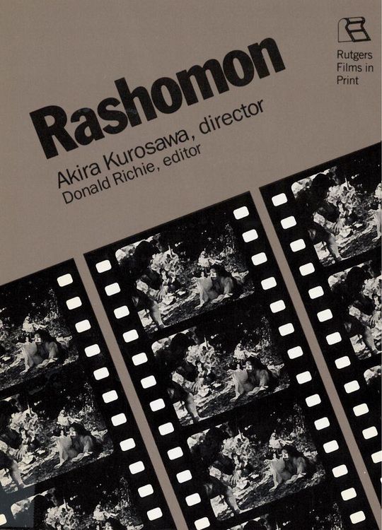 Produktbild: Rashomon