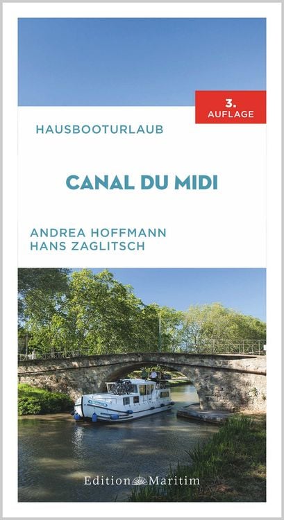 Produktbild: Hausbooturlaub Canal du Midi