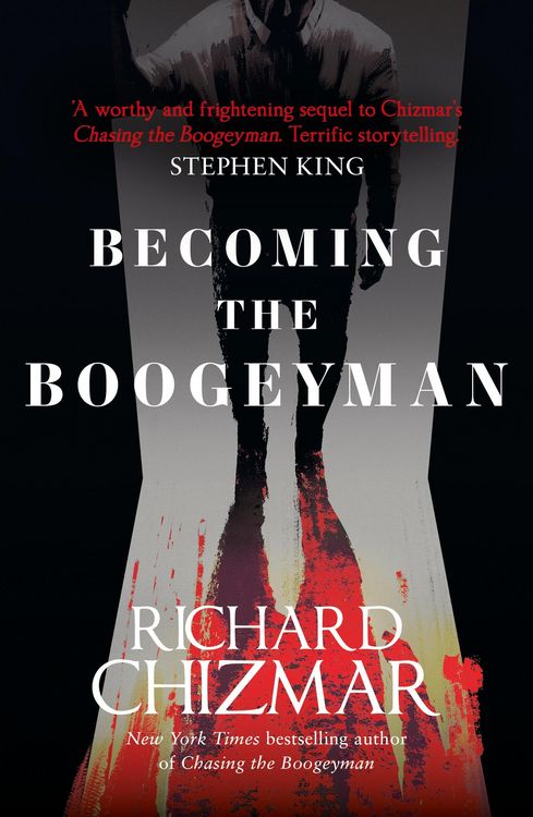 Produktbild: Becoming the Boogeyman