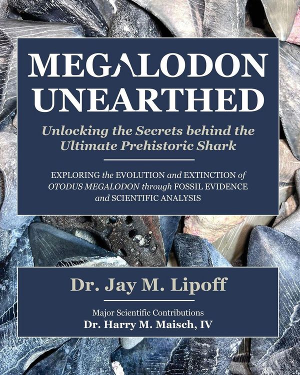 Produktbild: MEGALODON UNEARTHED