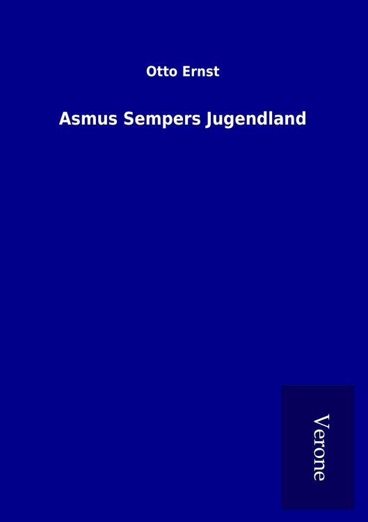 Produktbild: Asmus Sempers Jugendland
