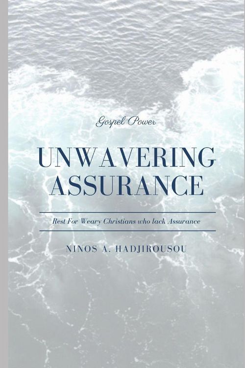 Produktbild: Unwavering Assurance