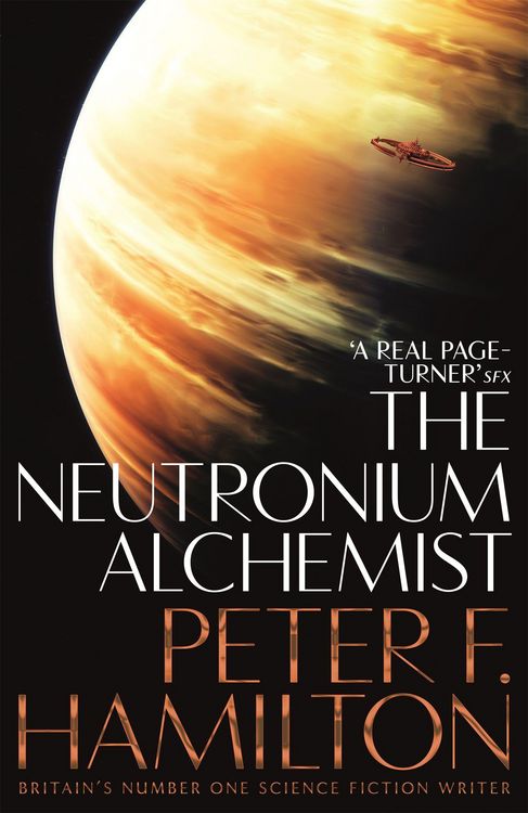 Produktbild: The Neutronium Alchemist
