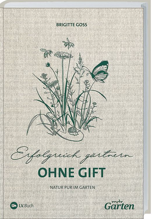 Produktbild: MDR Garten - Erfolgreich G&auml;rtnern ohne Gift
