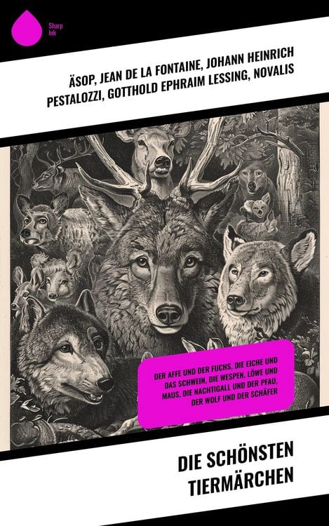 Produktbild: Die sch&ouml;nsten Tierm&auml;rchen