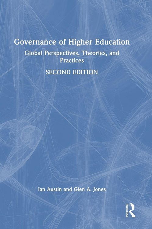 Produktbild: Governance of Higher Education