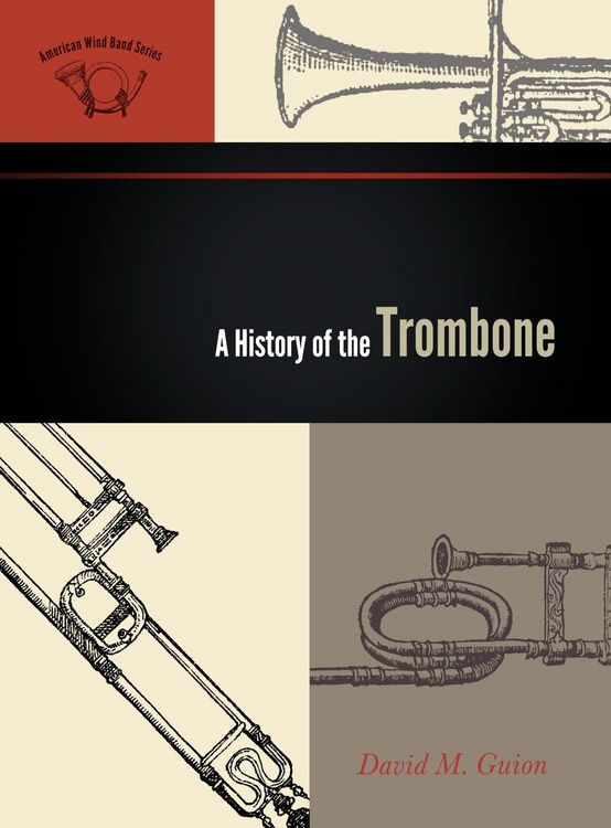 Produktbild: History of the Trombone