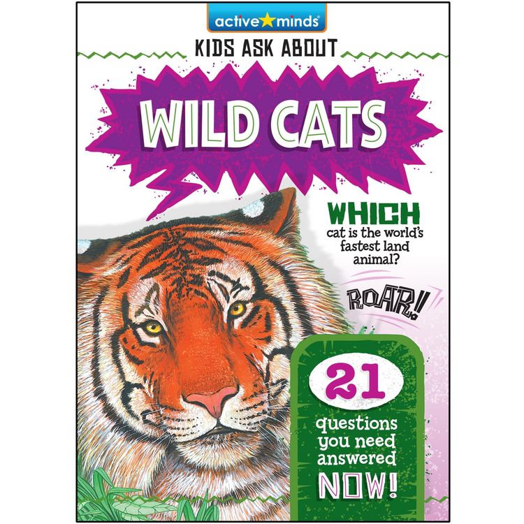 Produktbild: Wild Cats
