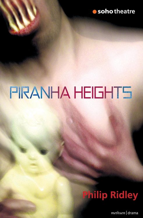 Produktbild: Piranha Heights