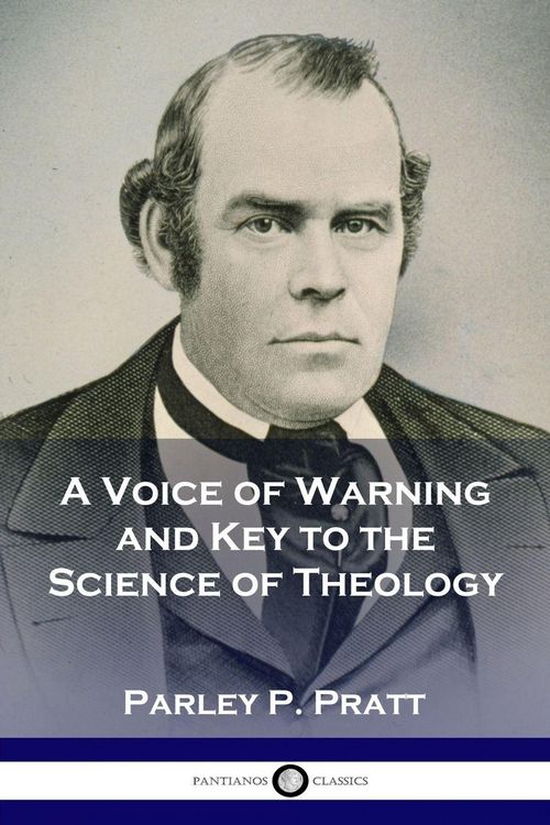 Produktbild: A Voice of Warning and Key to the Science of Theology