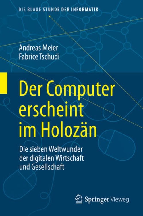 Produktbild: Der Computer erscheint im Holozän