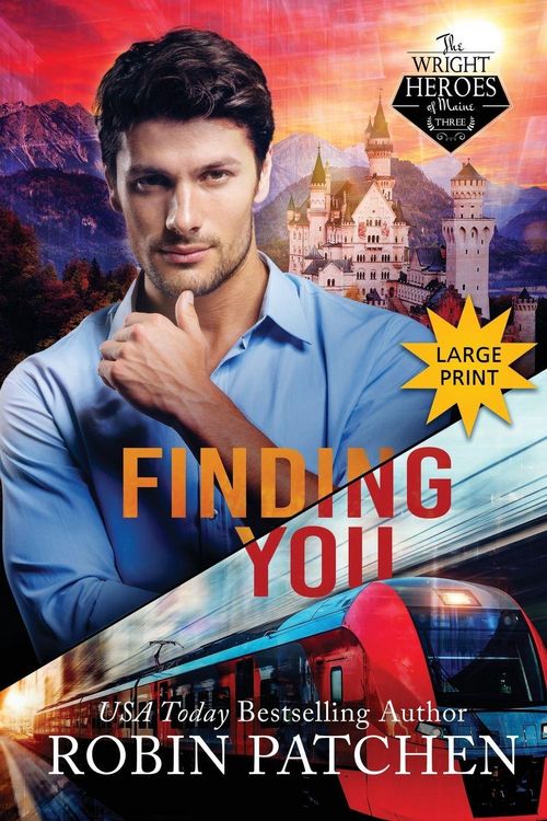 Produktbild: Finding You