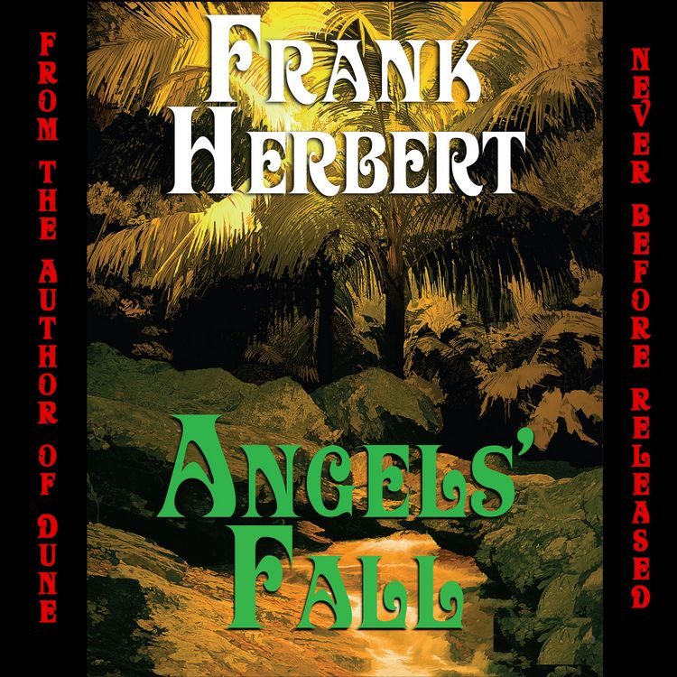 Produktbild: Angels' Fall