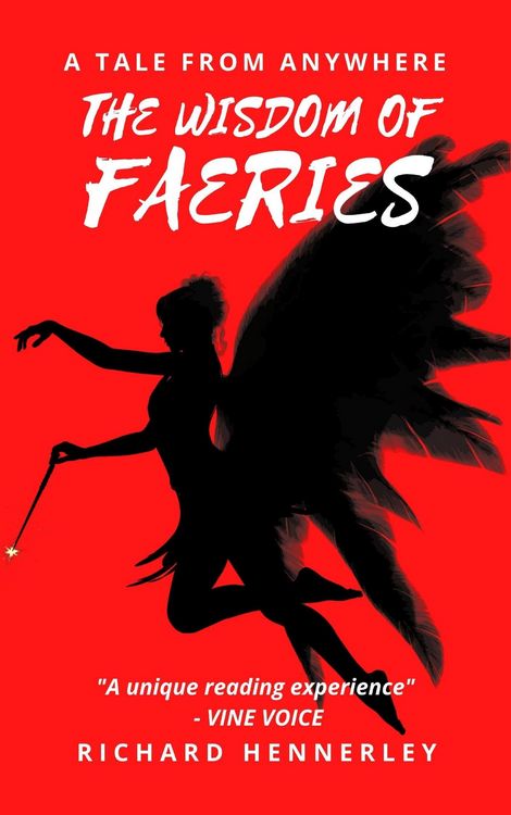 Produktbild: The Wisdom of Faeries (A Tale From Anywhere, #2)