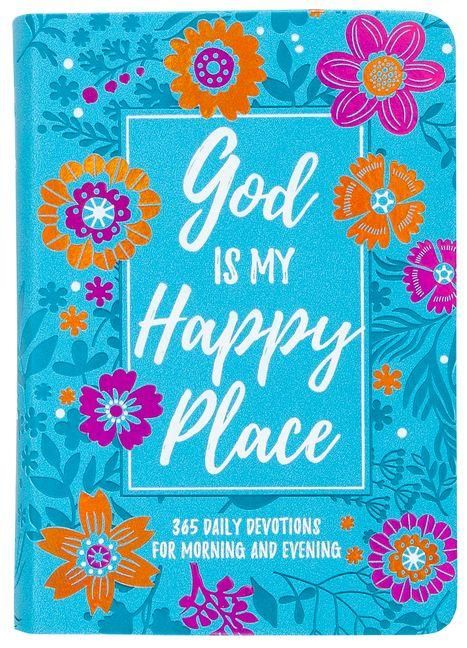 Produktbild: God is My Happy Place