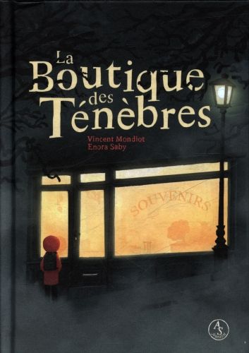 Produktbild: La boutique des t&eacute;n&egrave;bres