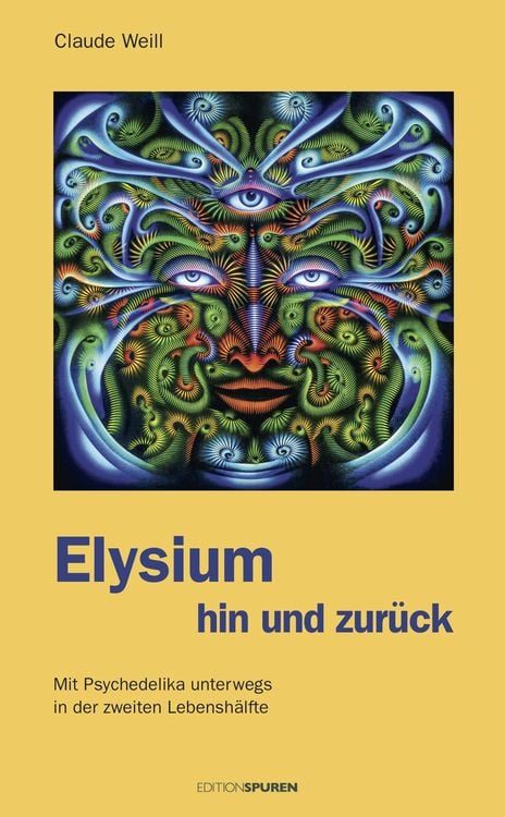 Produktbild: Elysium hin und zurück