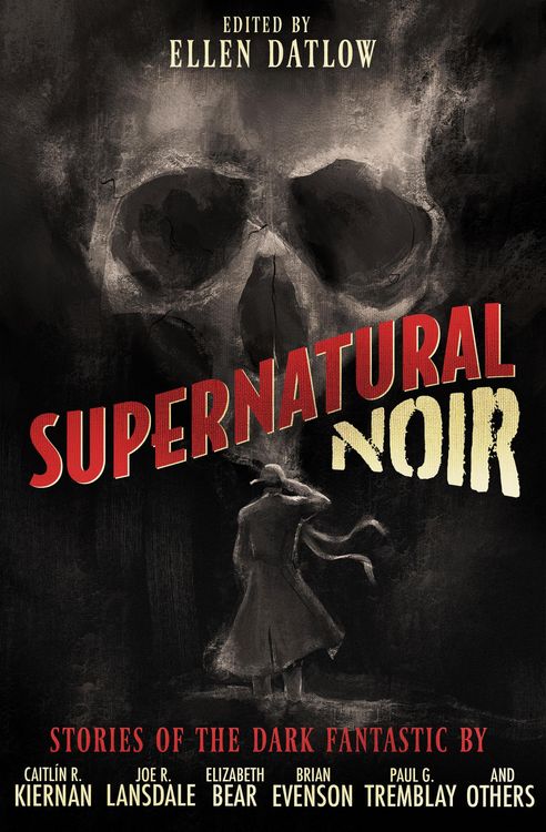 Produktbild: Supernatural Noir