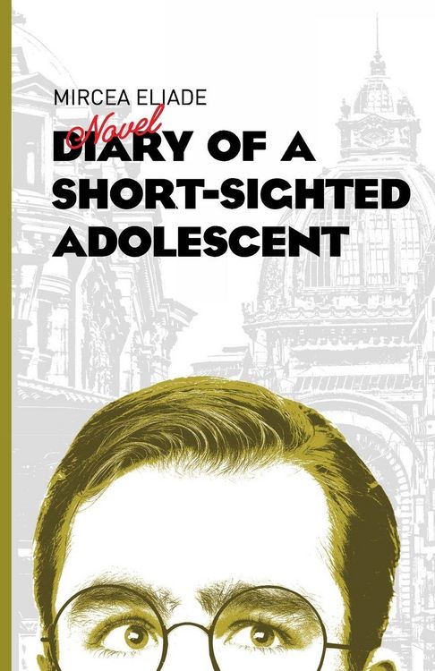 Produktbild: Diary of a Short-Sighted Adolescent