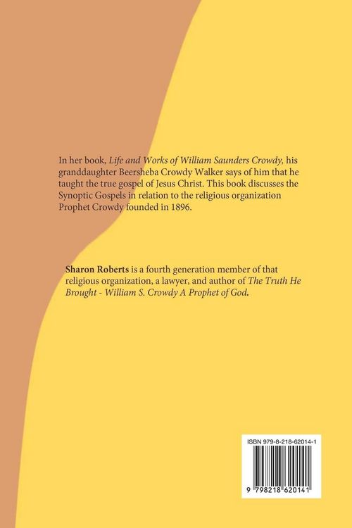Produktbild: Reflections on the Synoptic Gospels