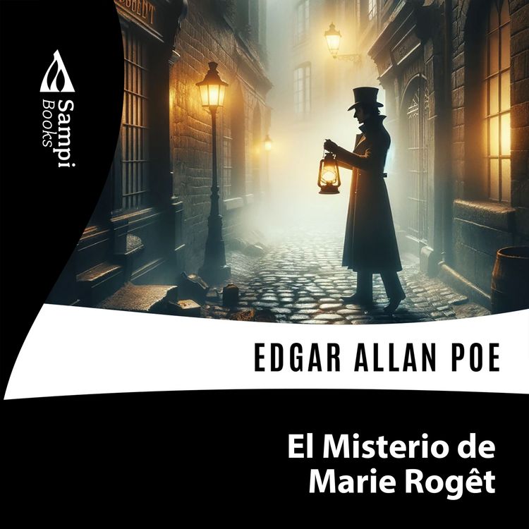 Produktbild: El Misterio de Marie Rog&ecirc;t