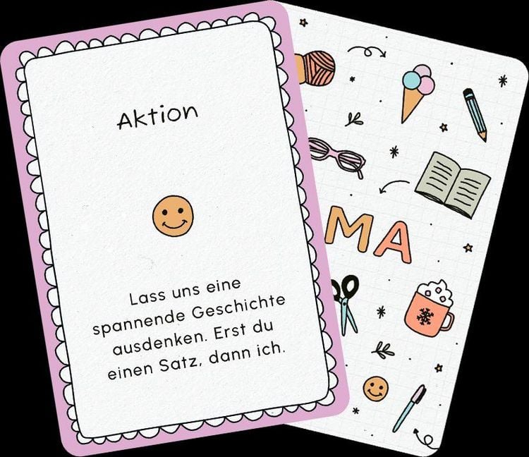 Produktbild: Oma & ich