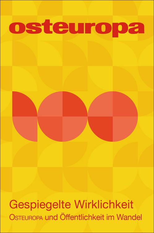 Produktbild: Osteuropa 75 (2025) 01&ndash;03