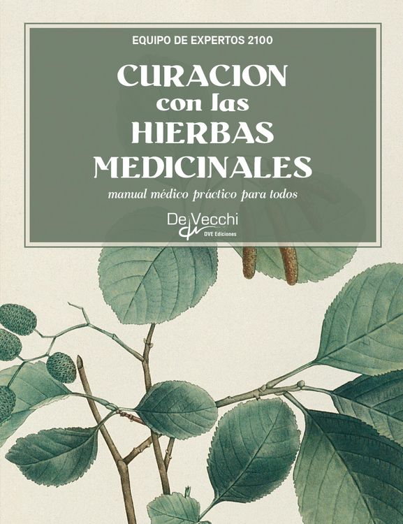 Produktbild: Curaci&oacute;n con las hierbas medicinales