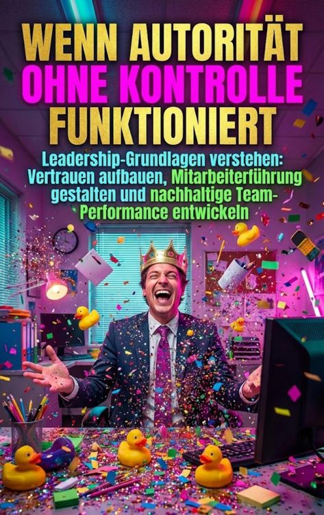 Produktbild: Wenn Autorit&auml;t ohne Kontrolle funktioniert