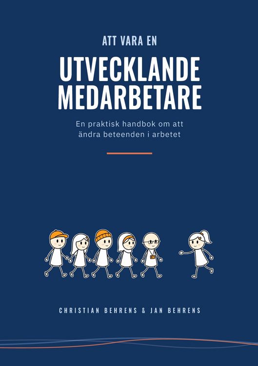 Produktbild: Att vara en utvecklande medarbetare