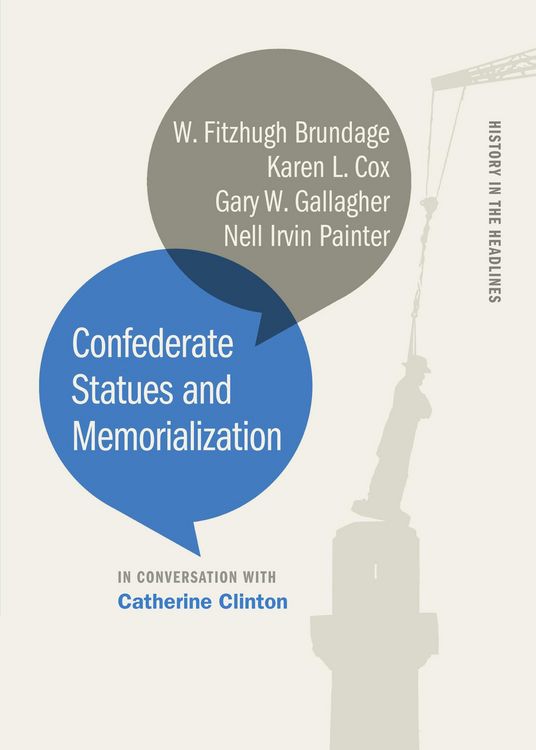 Produktbild: Confederate Statues and Memorialization
