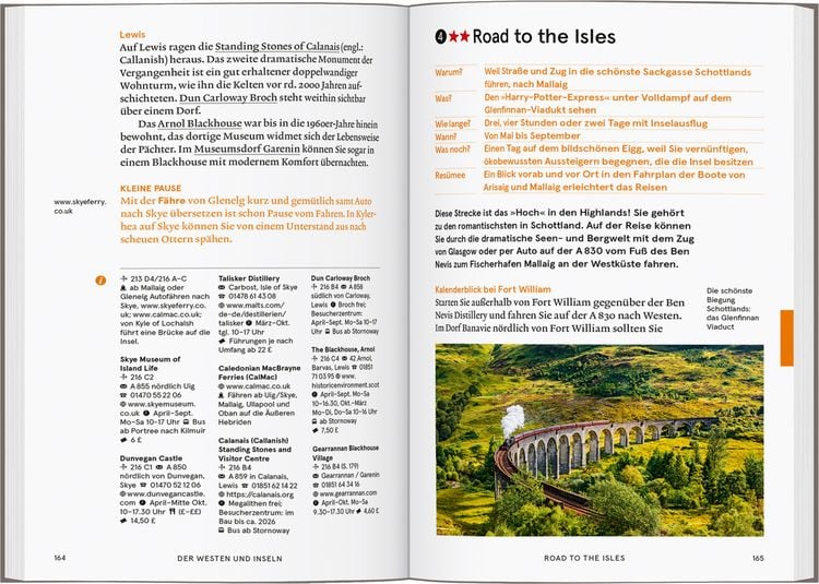 Produktbild: Baedeker SMART Reisef&uuml;hrer Schottland