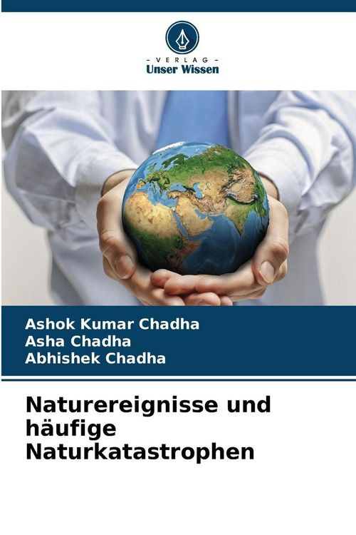 Produktbild: Naturereignisse und h&auml;ufige Naturkatastrophen