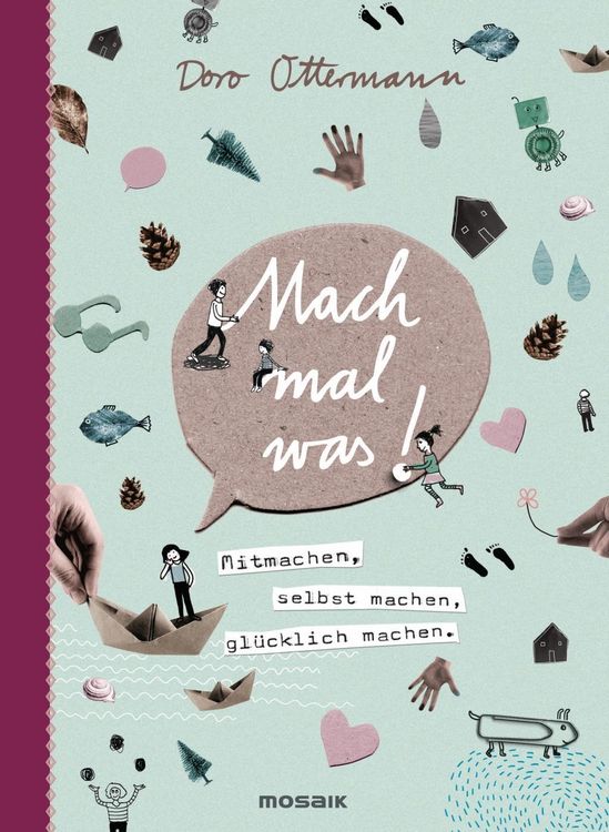 Produktbild: Ottermann, D: Mach mal was!