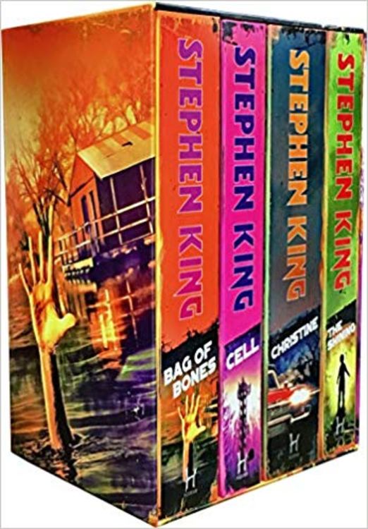 Produktbild: Stephen King Classic Collection