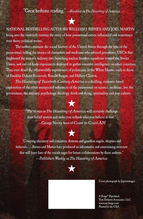 Produktbild: The Haunting of Twentieth-Century America