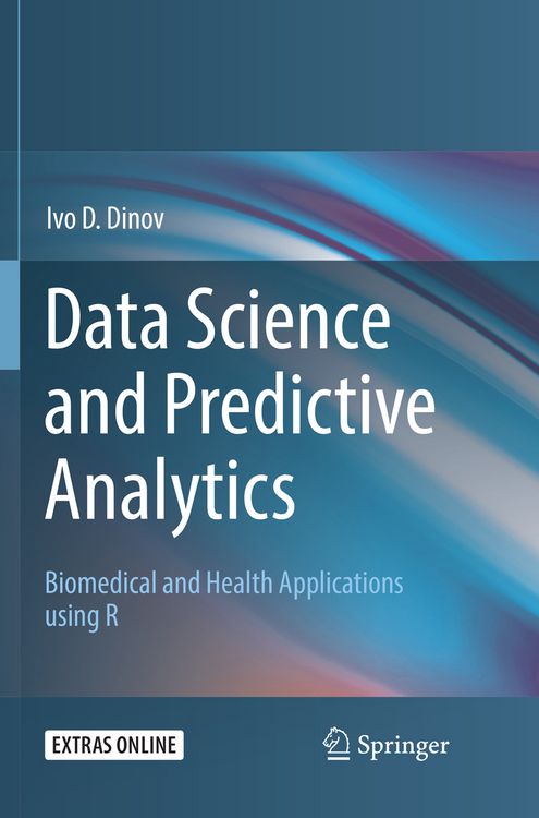 Produktbild: Data Science and Predictive Analytics
