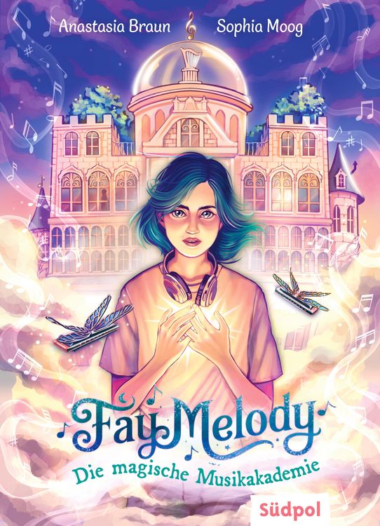 Produktbild: Fay Melody - Die magische Musikakademie