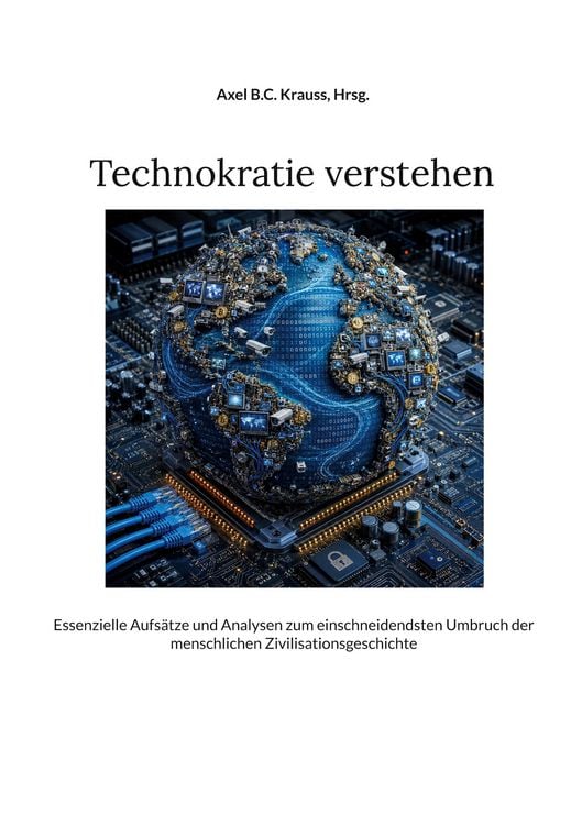Produktbild: Technokratie verstehen