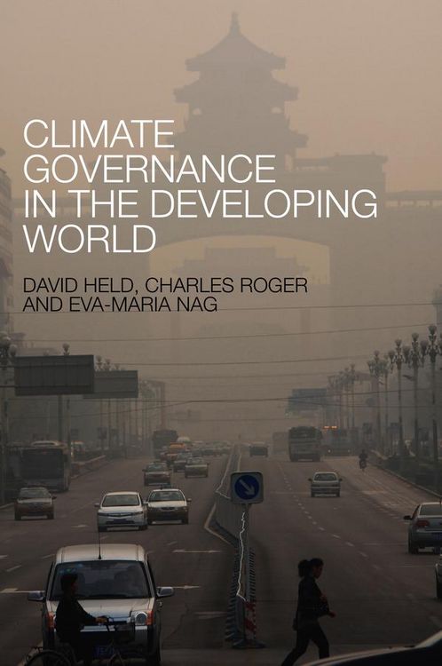 Produktbild: Climate Governance in the Developing World