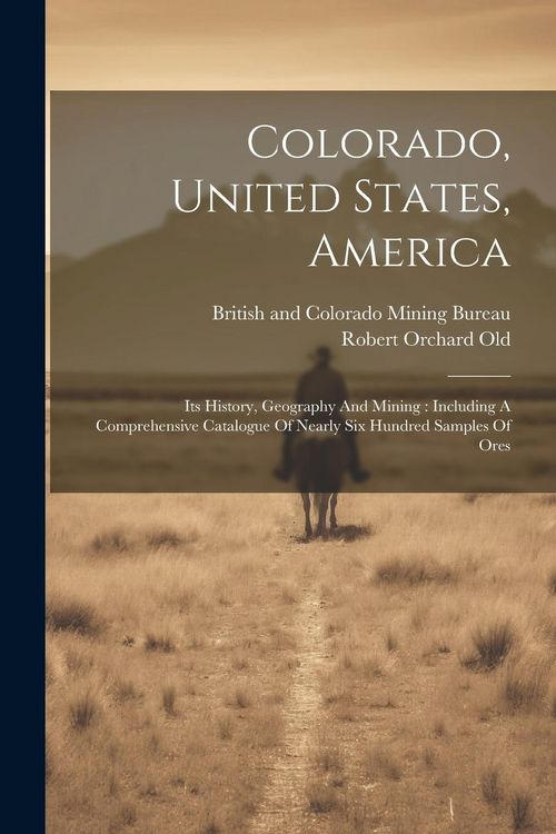 Produktbild: Colorado, United States, America