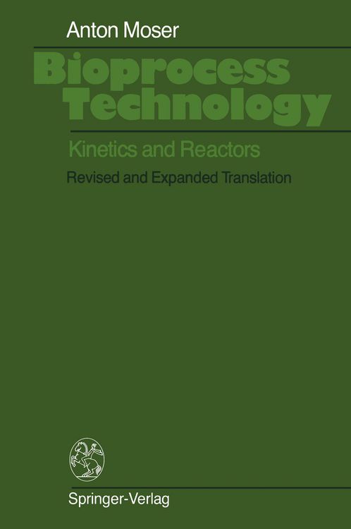Produktbild: Bioprocess Technology