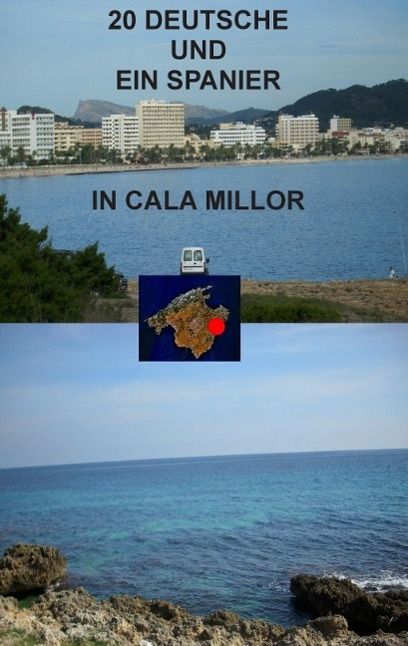 Produktbild: 20 Deutsche und ein Spanier in Cala Millor