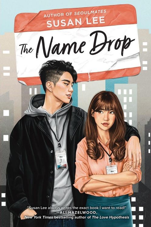 Produktbild: The Name Drop