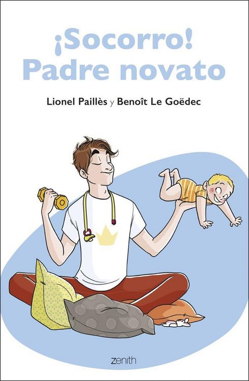 Produktbild: &iexcl;Socorro! Padre novato