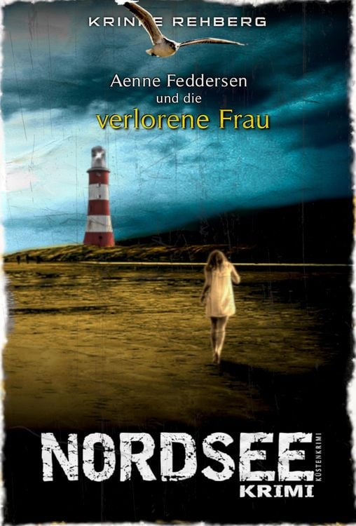 Produktbild: NORDSEEKRIMI - Aenne Feddersen und die verlorene Frau: Küstenkrimi